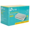 SWITCH TP-LINK 8 PORTAS 10/100 LS1008