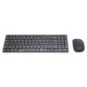 Teclado e Mouse sem Fio Combo Slim 2.4 GHZ TC202 Multilaser