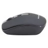 Teclado e Mouse sem Fio Combo Slim 2.4 GHZ TC202 Multilaser