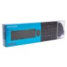 Teclado e Mouse sem Fio Combo Slim 2.4 GHZ TC202 Multilaser