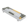 Teclado gamer mecânico Redragon K606 Lakshmi Daylight