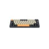 Teclado gamer mecânico Redragon K606 Lakshmi Sunrise