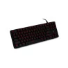 Teclado Mecânico Dazz Alpha Red 625332