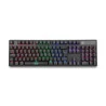 Teclado Mecânico Dazz Cybertronic Content Blue