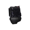 Teclado gamer Dazz Shuriken Gateron Blue 62000020