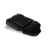 Teclado gamer Dazz Shuriken Gateron Blue 62000020