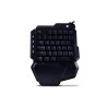 Teclado gamer Dazz Shuriken Gateron Blue 62000020