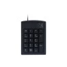 Teclado numérico Maxprint Impact USB 6013523 