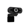 WEBCAM LOOSAFE LS-F36-1080P FULL HD 1920X1080P USB PRETO C/TRIPÉ 
