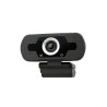 WEBCAM LOOSAFE LS-F36-1080P FULL HD 1920X1080P USB PRETO C/TRIPÉ 