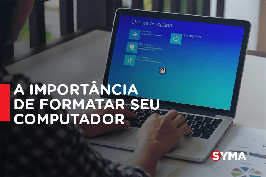 Formatar computador