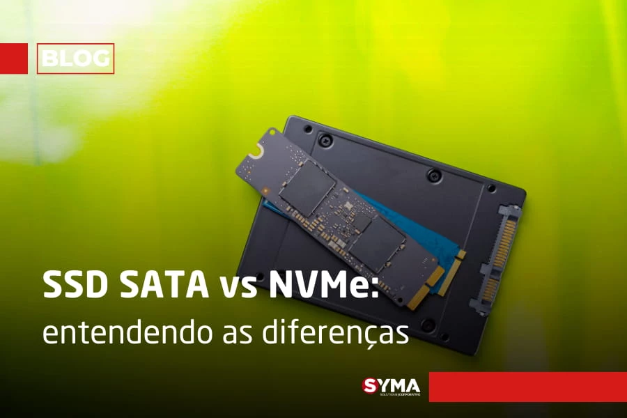SSD SATA vs NVMe
