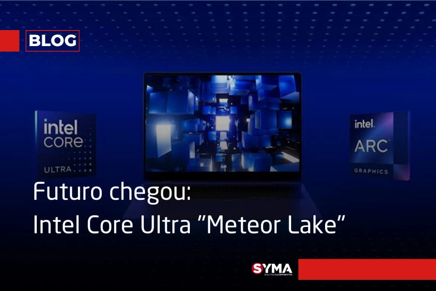 Processador Intel Core Ultra Meteor Lake