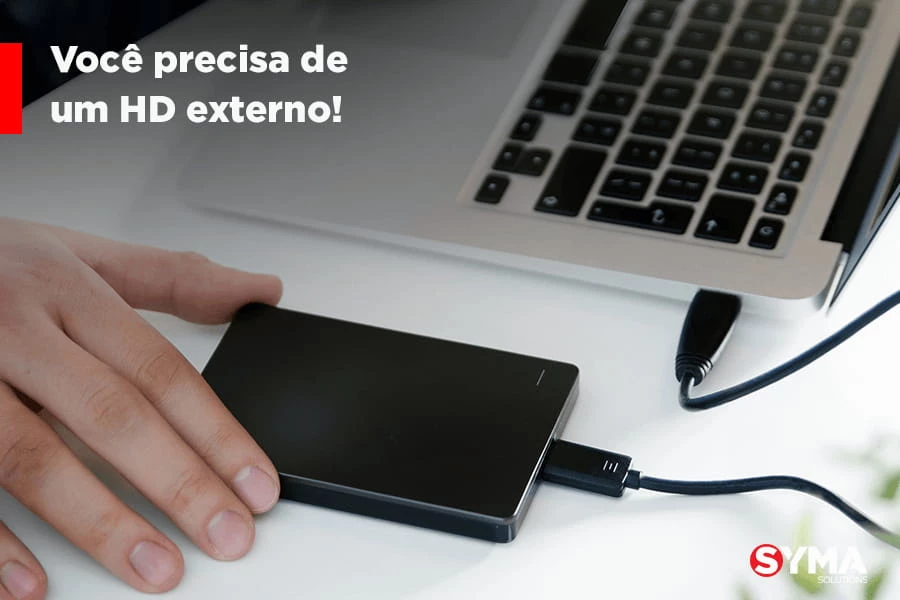 HD externo