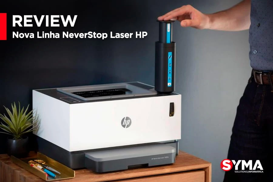 Neverstop Laser HP