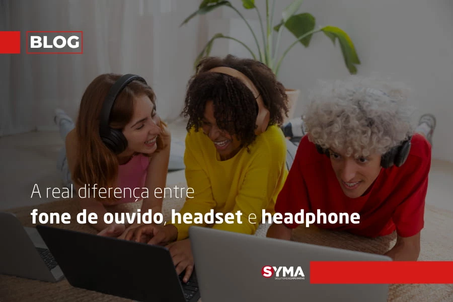 fone de ouvido