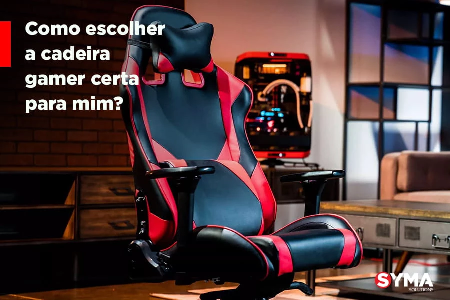 cadeira gamer