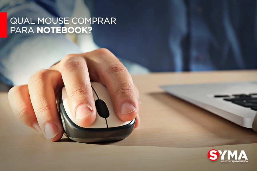 mouse para notebook