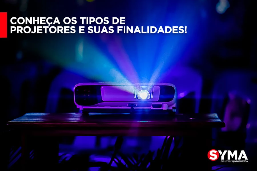 Tipos de projetores